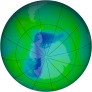 Antarctic Ozone 1989-11-30